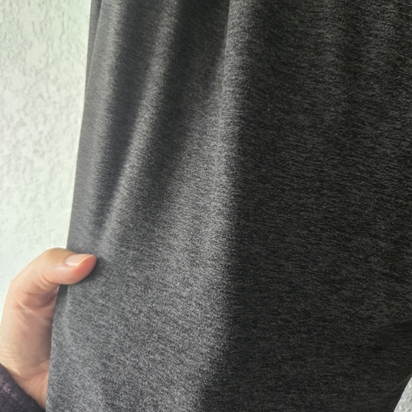 Outdoor Voices XL Gray Full Length Pull On Tapered Sweatpants - Picture 4 of 6